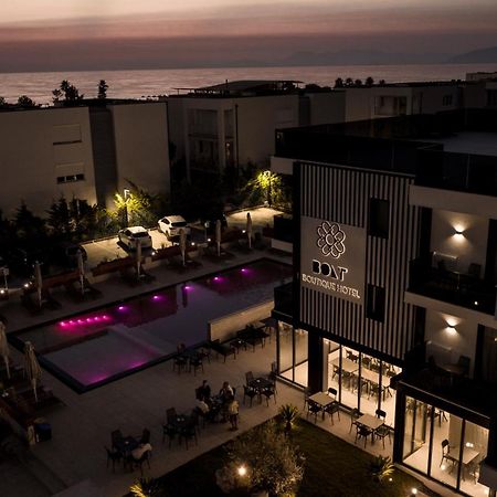 Bolt Boutique Hotel Lezhe Exterior photo