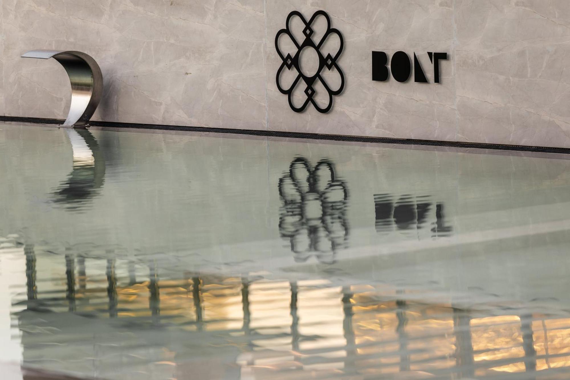 Bolt Boutique Hotel Lezhe Exterior photo
