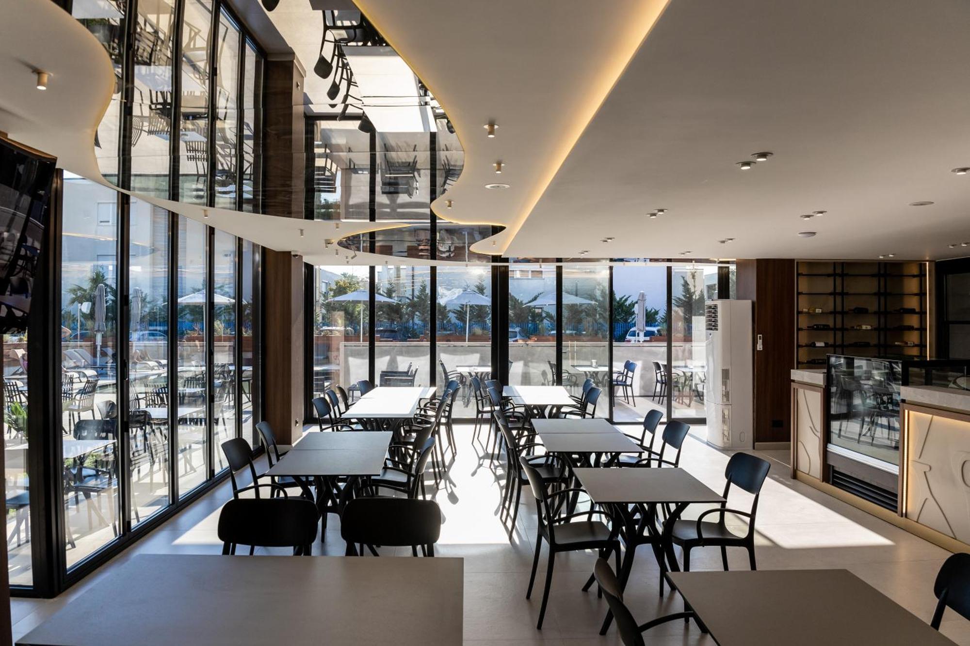 Bolt Boutique Hotel Lezhe Exterior photo