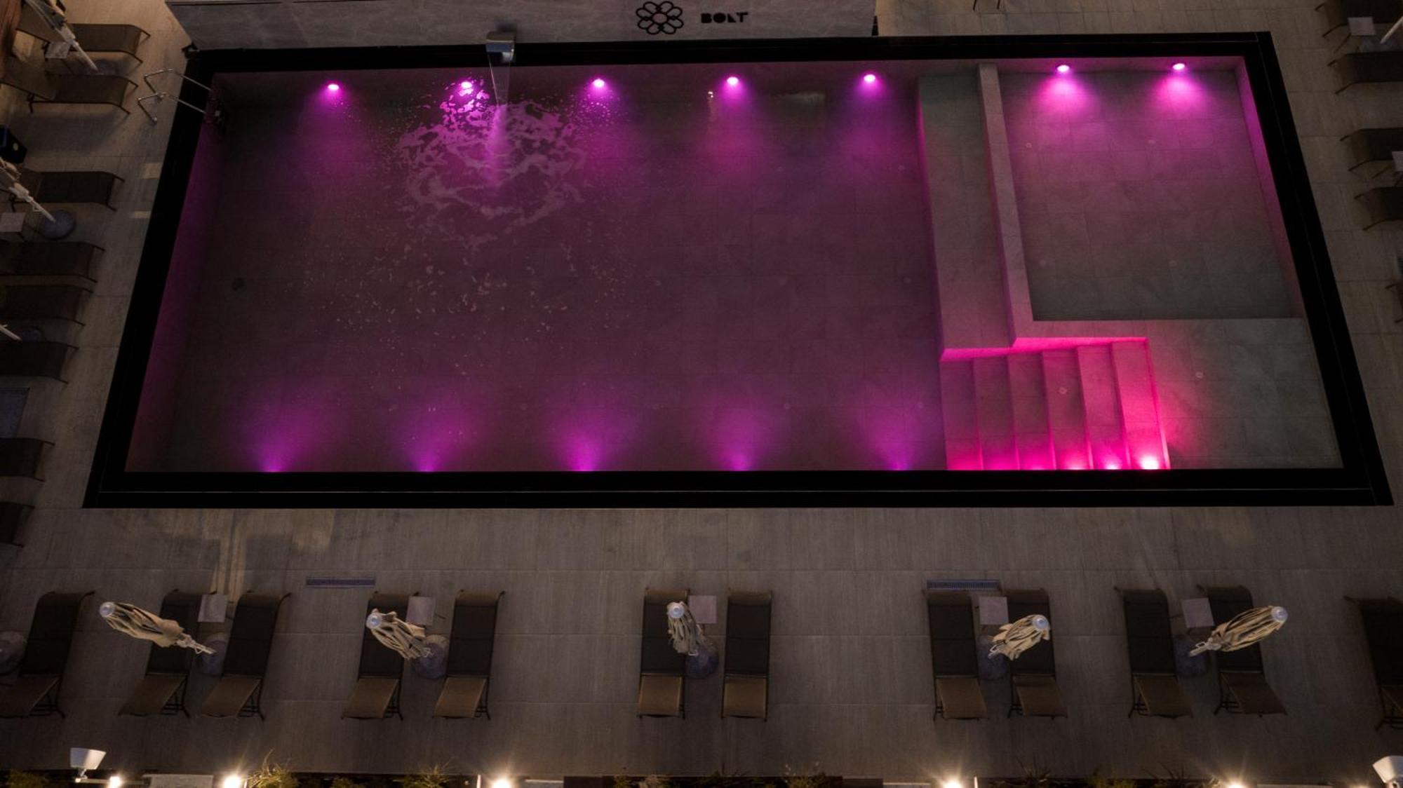 Bolt Boutique Hotel Lezhe Exterior photo